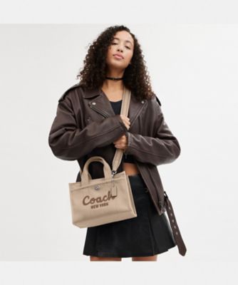 COACH カーゴトート 26 カーゴ トート 26 | COACH/コーチ | 三越伊勢丹オンライン